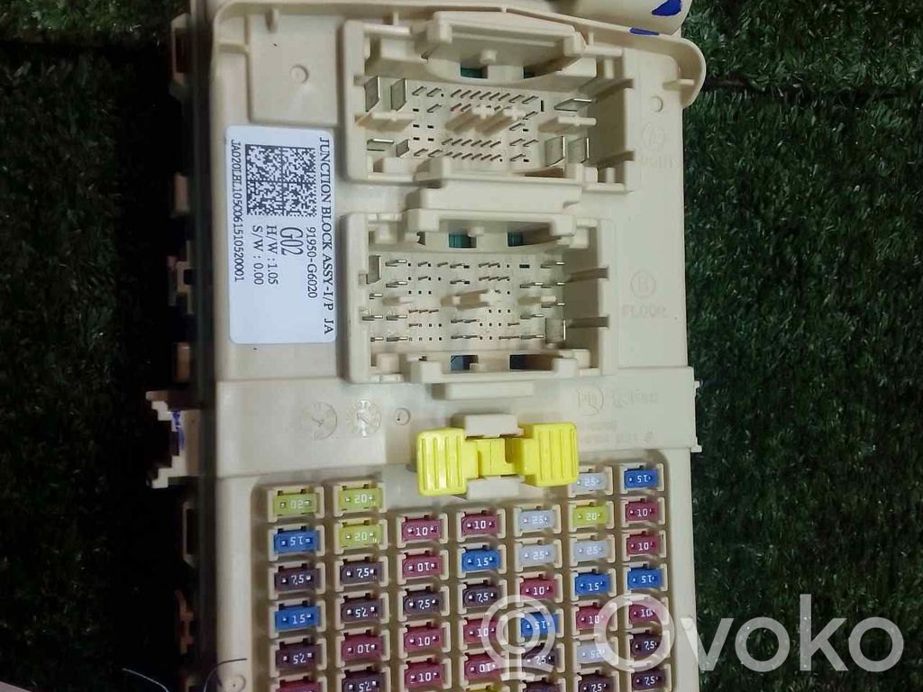 Módulo de fusible   91950G6020