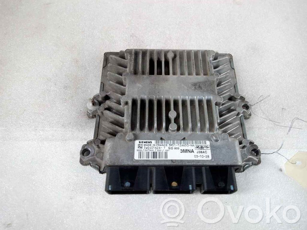Ford C-MAX I Variklio valdymo blokas 