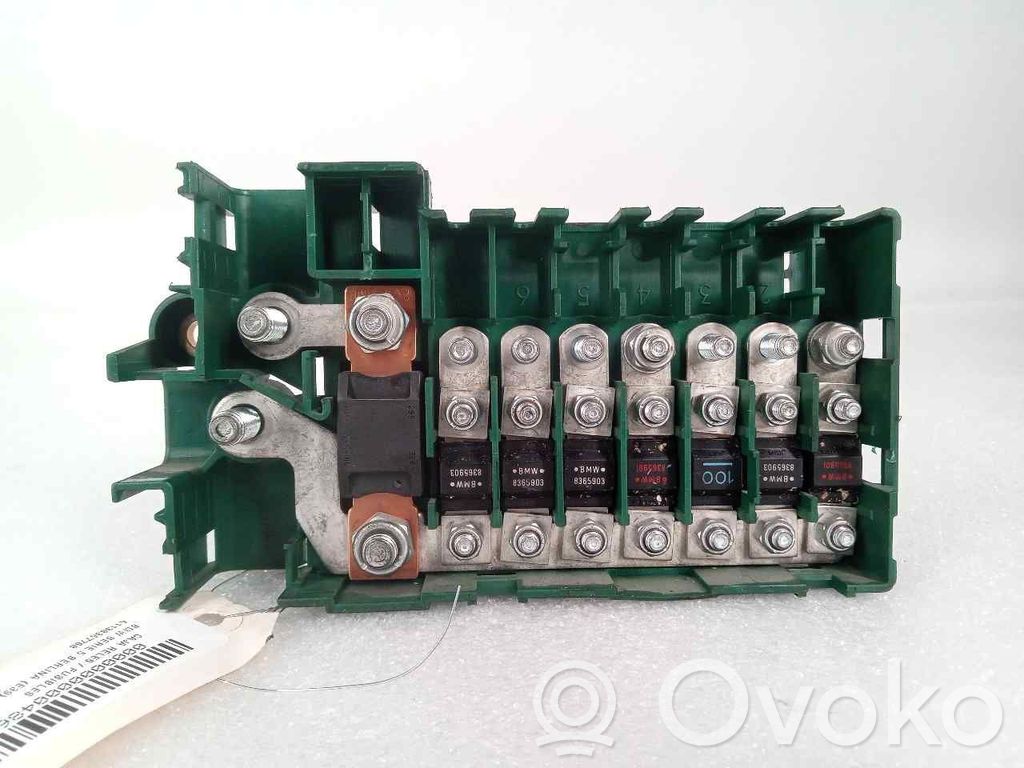 Módulo de fusible   61138367768