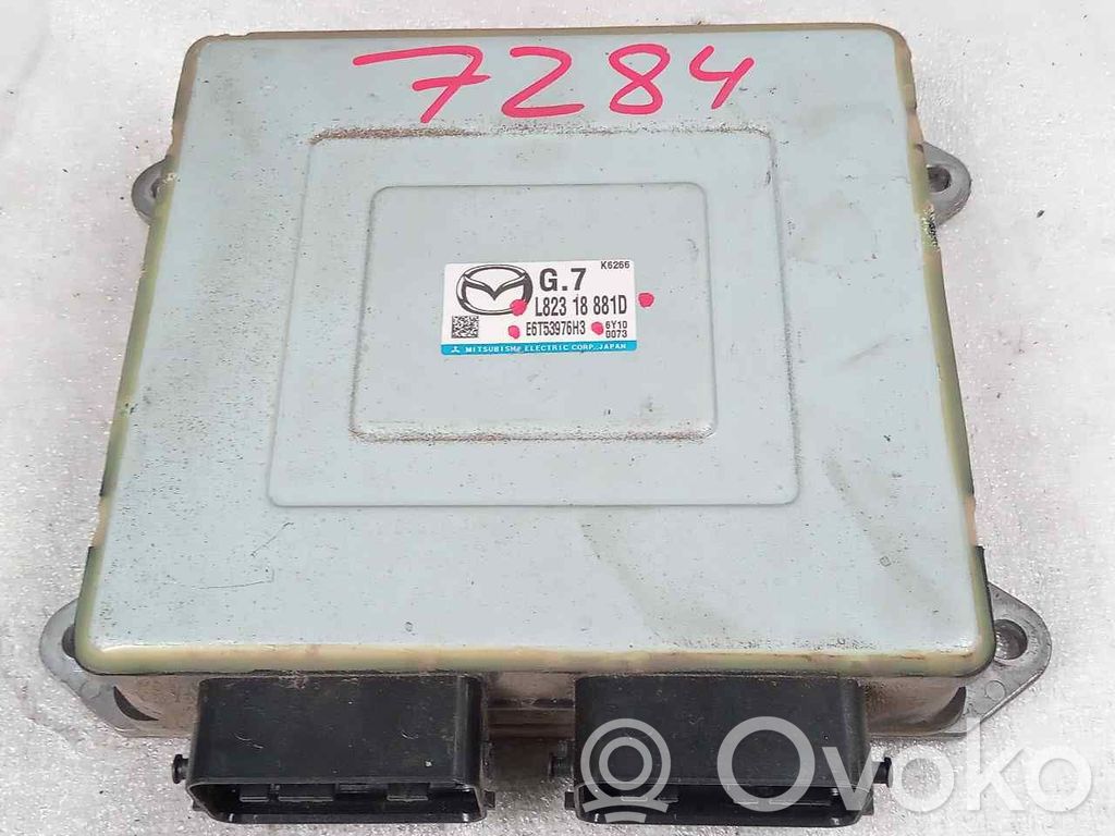 Unidad de control/módulo del motor   L82318881D