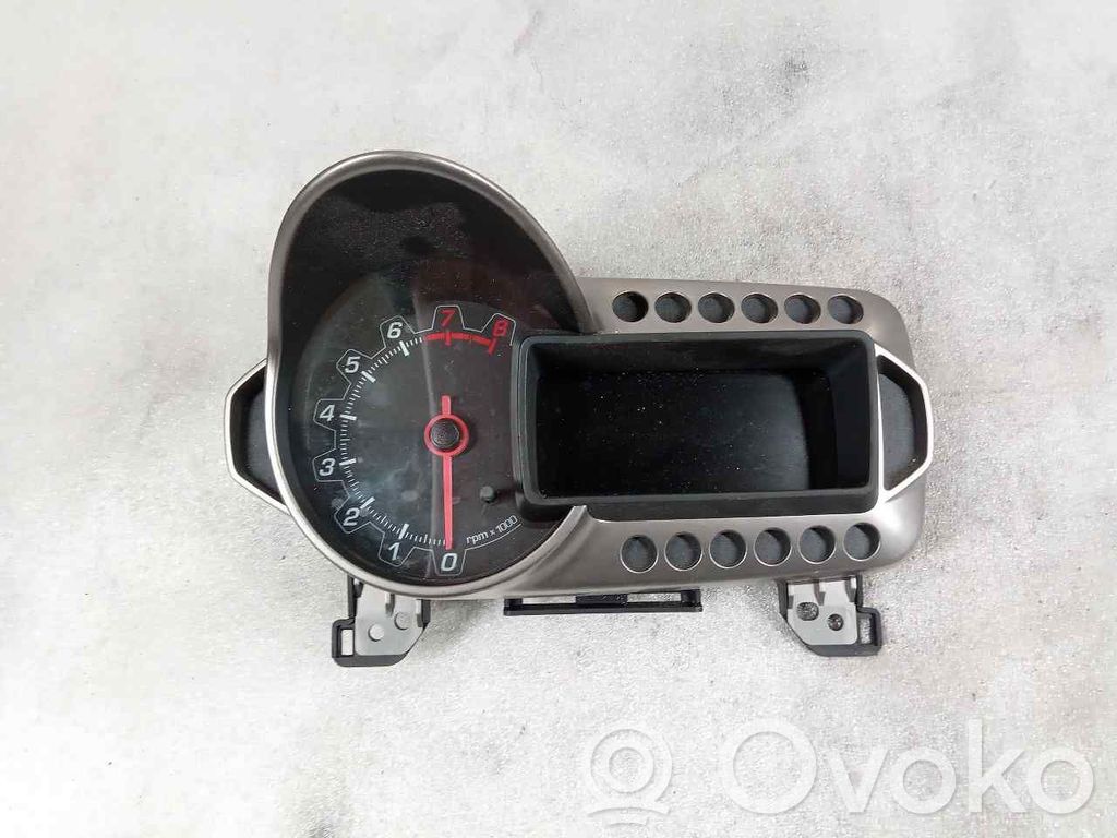 Chevrolet Aveo Speedometer (instrument cluster) 