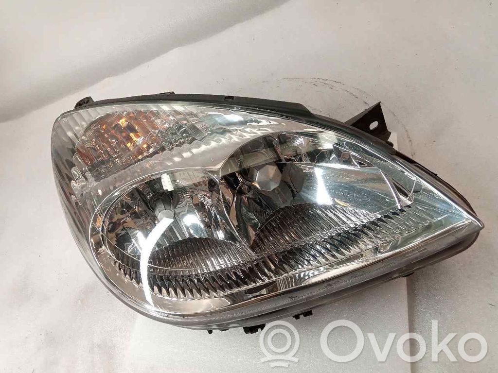Citroen C5 Headlight/headlamp 