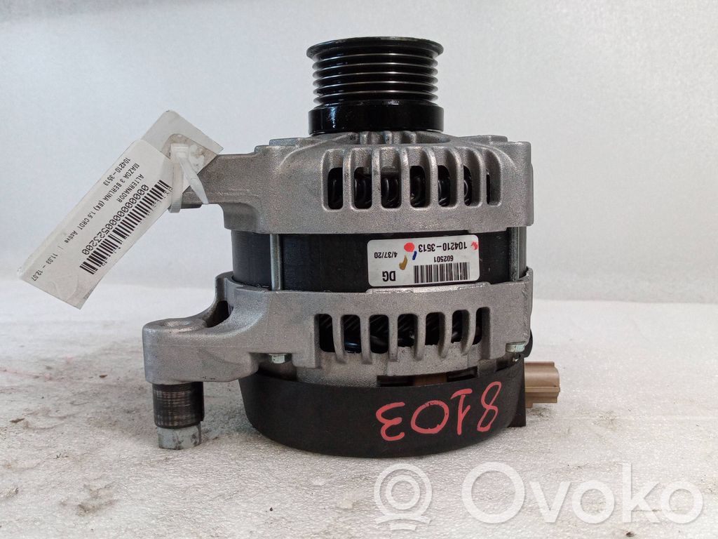 Alternador   1042103513