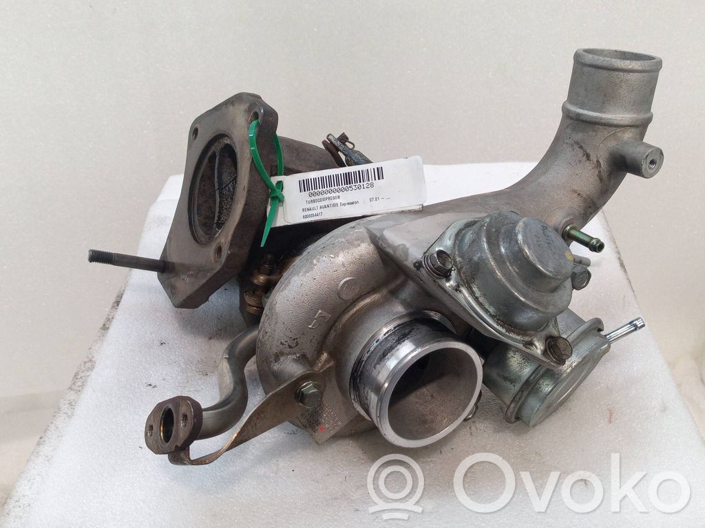 Turbo   8200054417