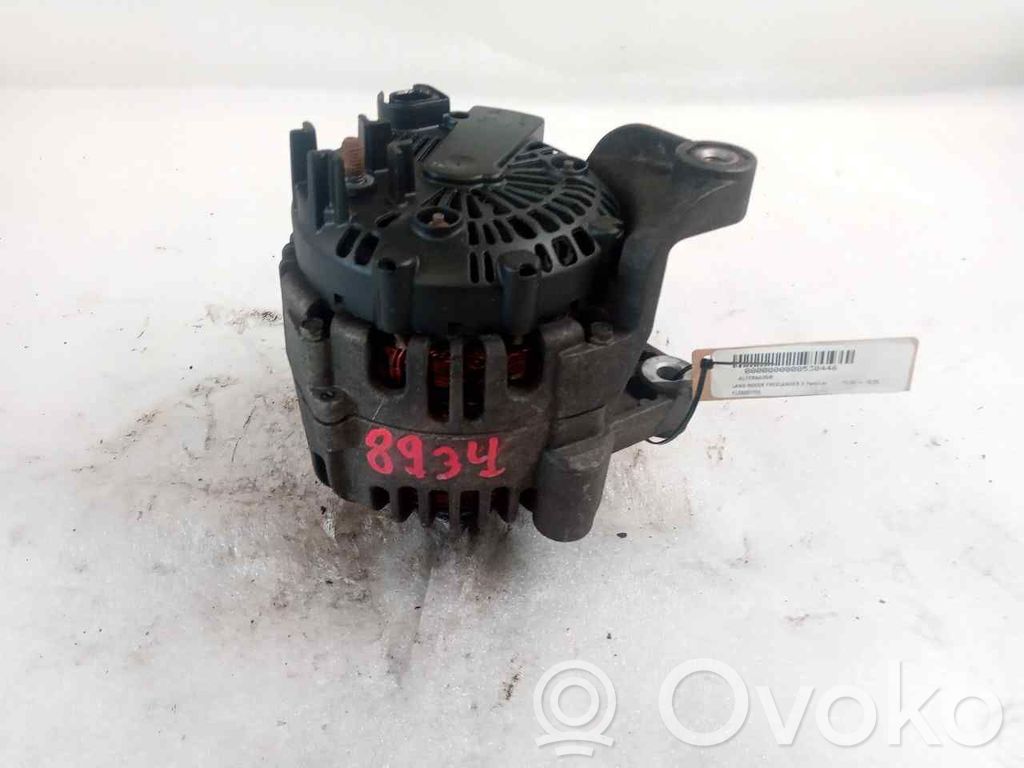 Land Rover Freelander Alternator 
