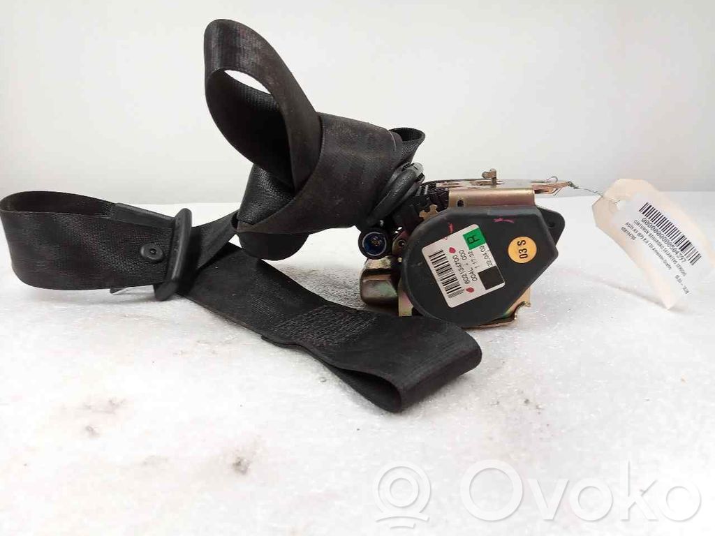 Cinturón delantero   602134700