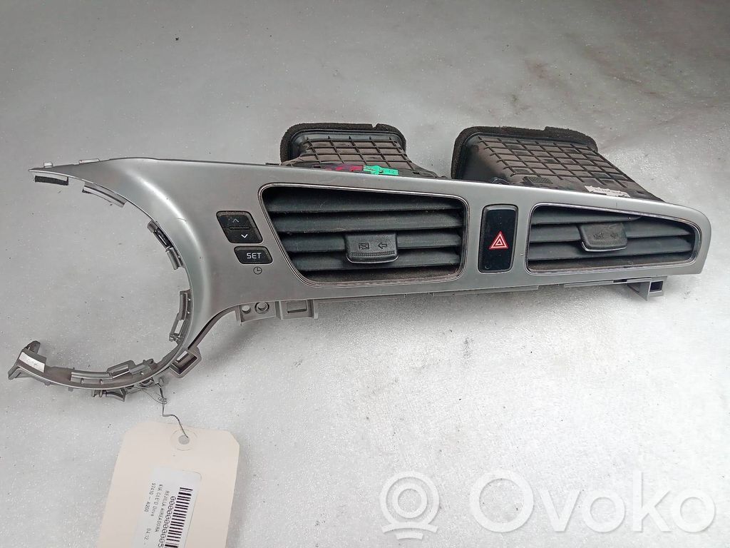 Rejilla de ventilación central del panel   97410A200