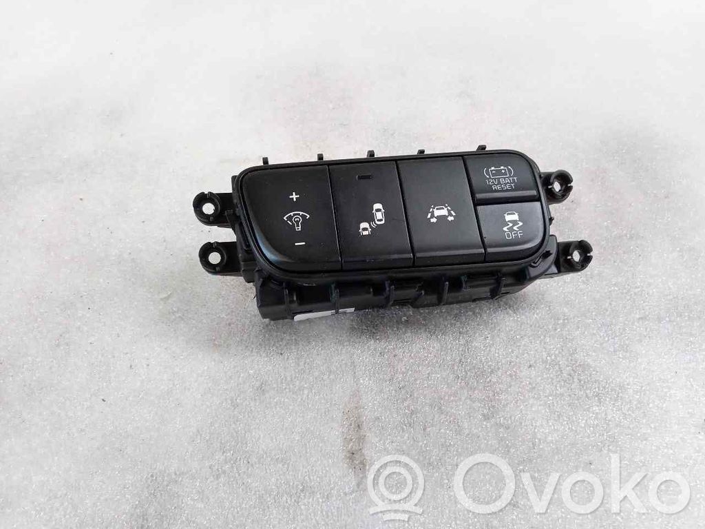 KIA Niro Interruptor de control multifunción 