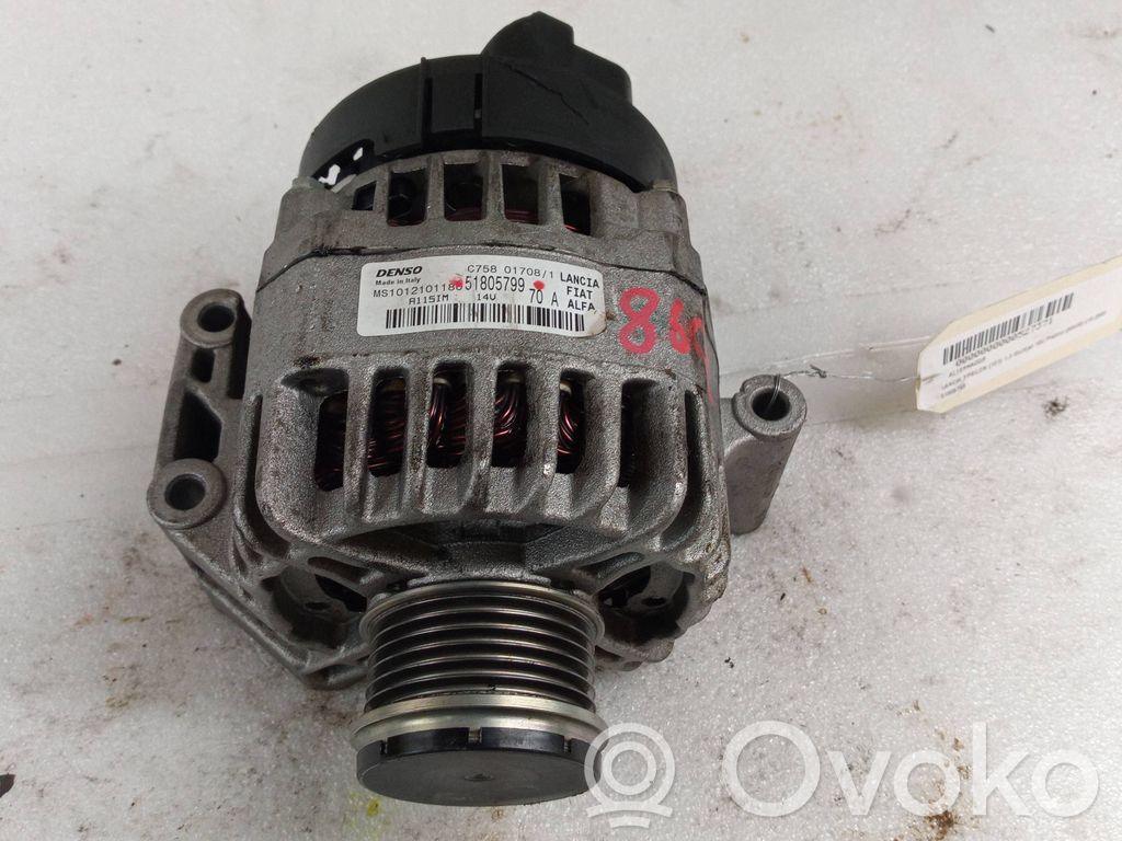 Alternador   51805799