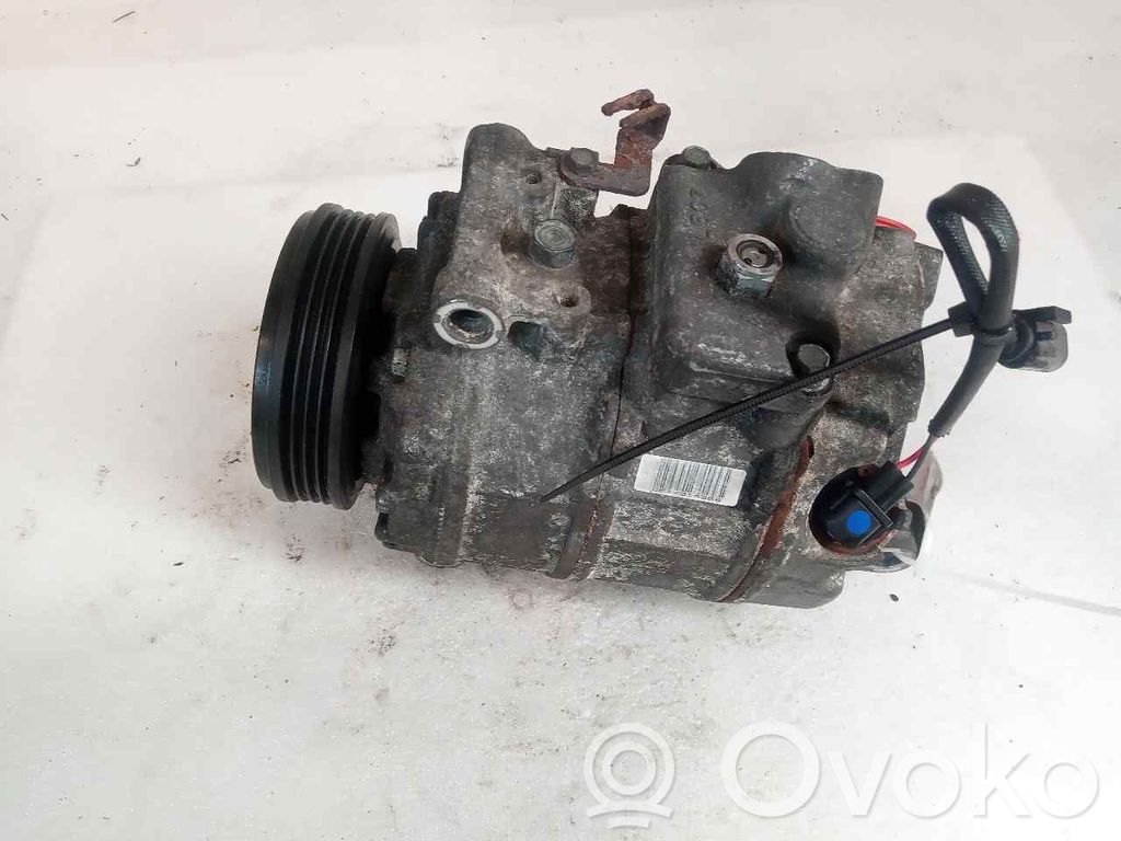 Compresseur de climatisation   L711