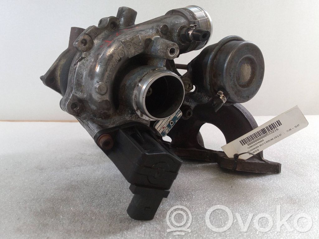 Turbo   03C145701B