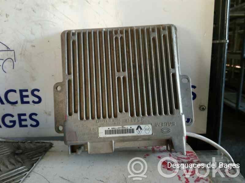 Unidad de control/módulo del motor   7700107708