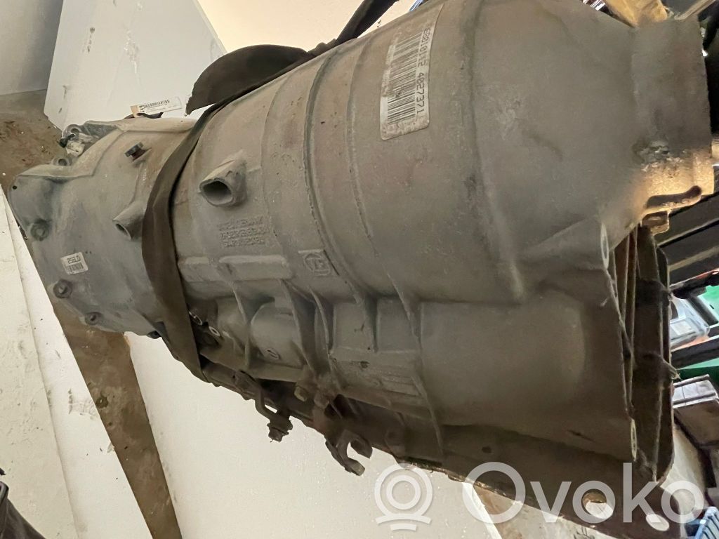 Manual 5 speed gearbox   256LD