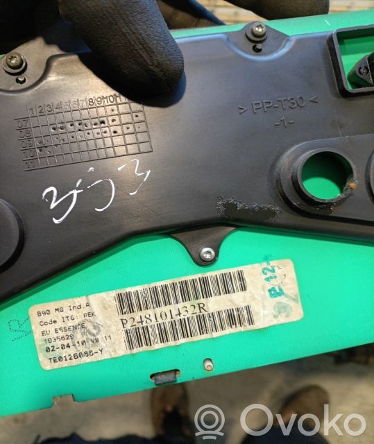 Speedometer (instrument cluster)