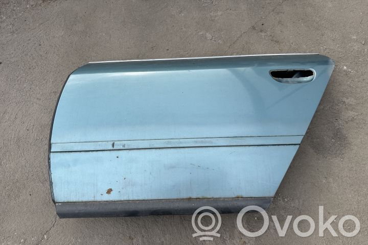 Tür hinten