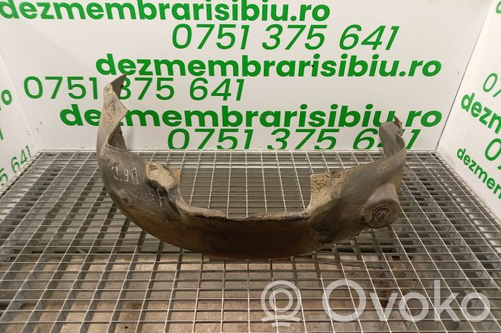 Front mudguard