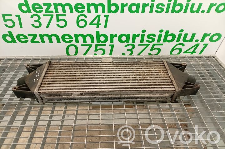 Iveco Daily 4th gen Intercooler radiator 