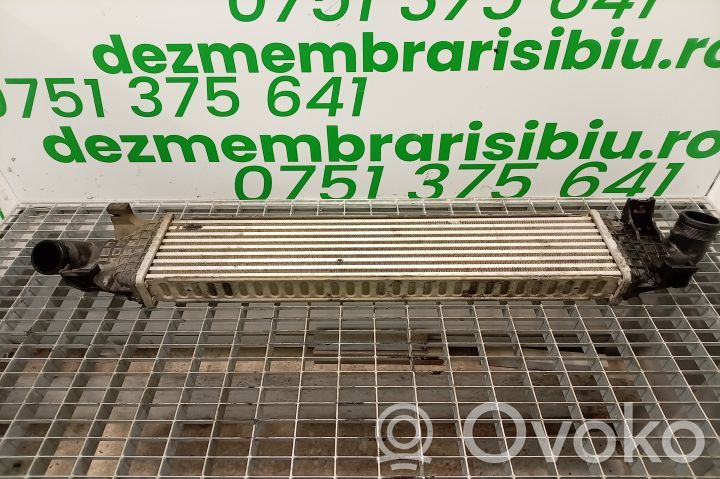 Ford Focus Intercooler radiator 