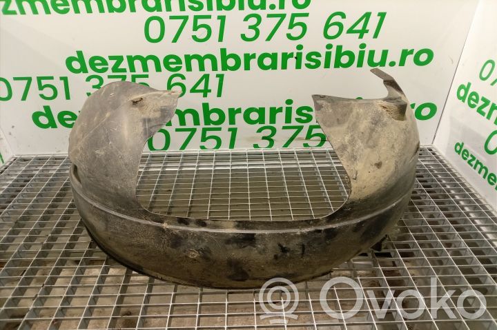 Front mudguard