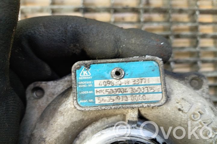 Turboahdin   5435970000