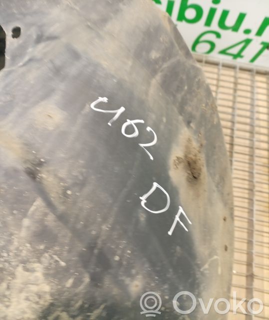 Front mudguard
