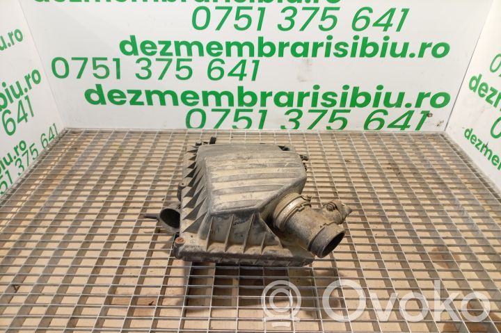 Mass air flow meter