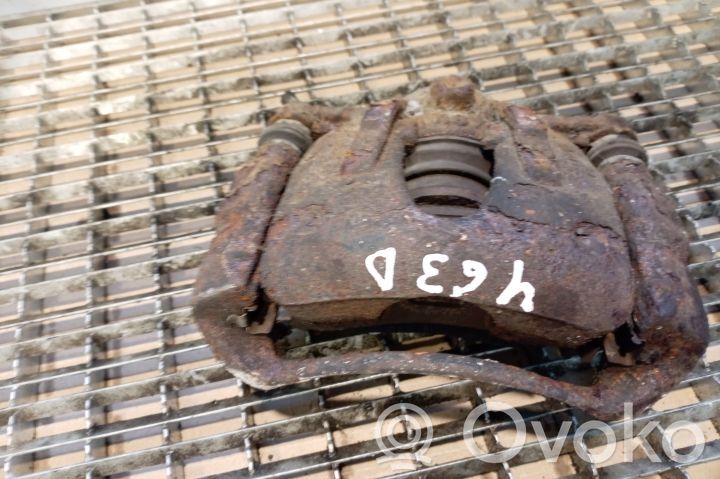 Opel Corsa C Etujarrusatula 