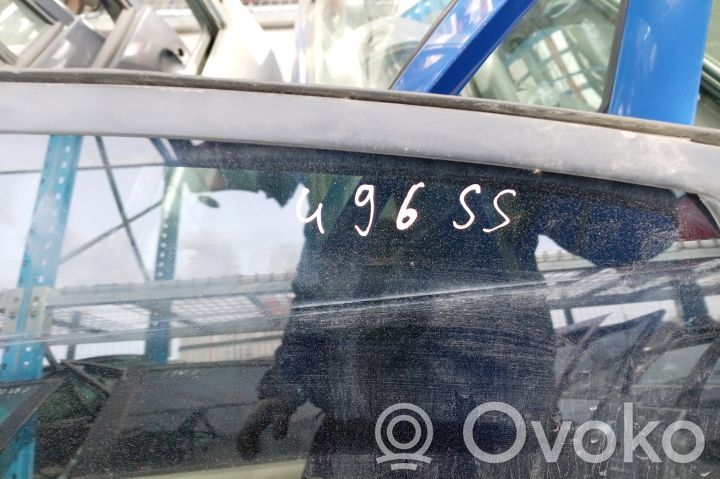 Ford Focus Galinės durys 