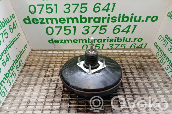 Opel Corsa D Jarrutehostin 