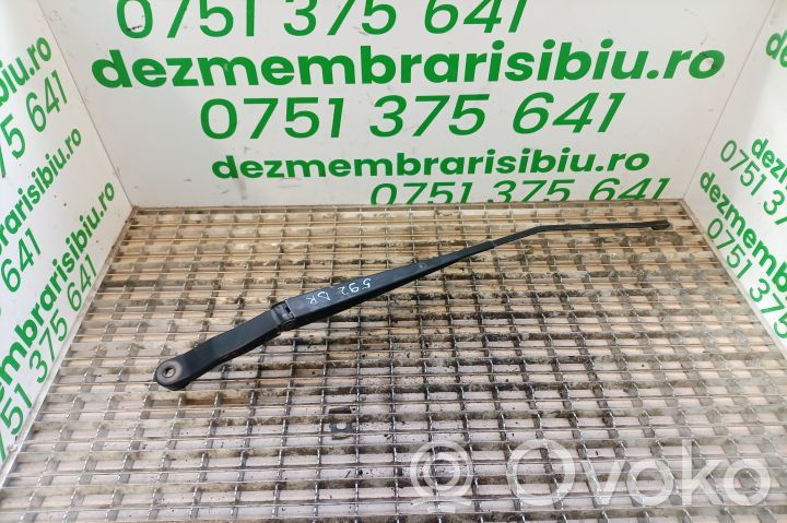 Front wiper blade arm   76610SAAG01
