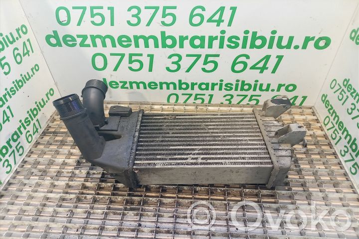 Ford Focus Intercooler radiator 