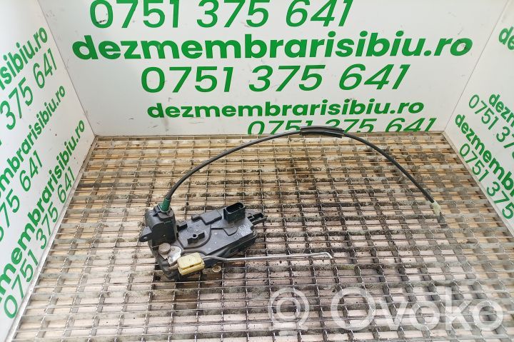 Front door lock   41472091