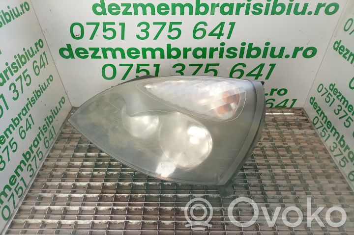 Scheinwerfer   7701054058