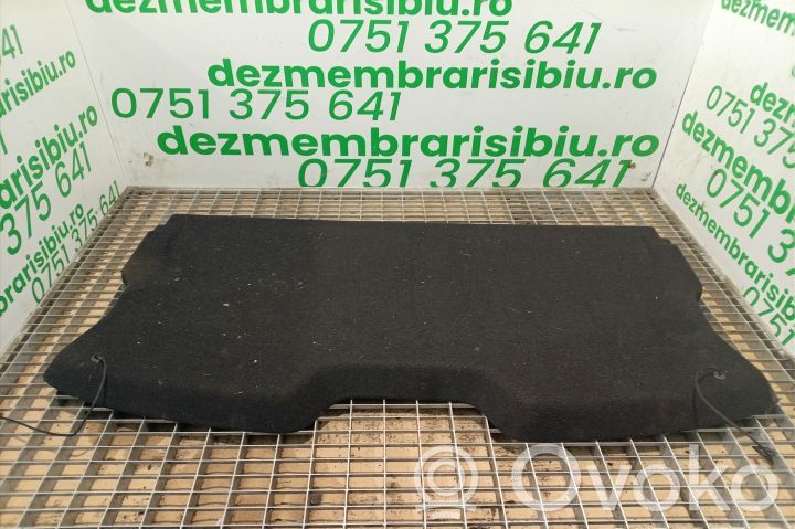 Citroen C3 Picasso Tappetino di rivestimento del bagagliaio/baule 