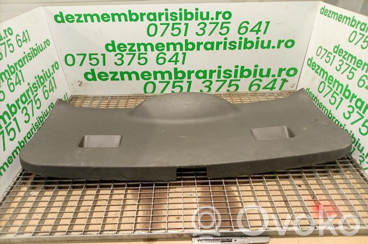 Bagažinės apdailos dangtelis