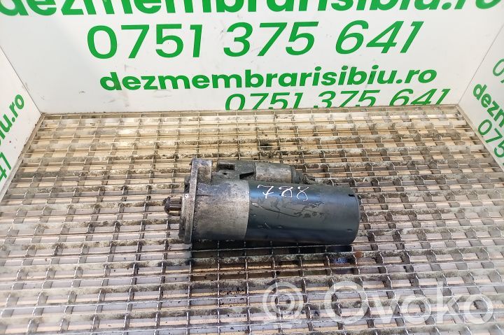 Motor de arranque   CS1435