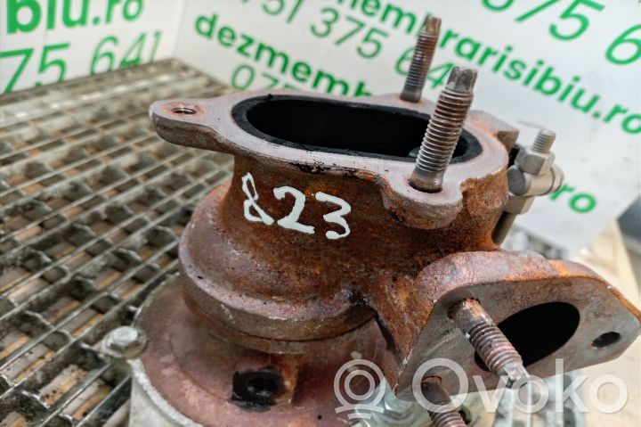 Turbo   CHRA100546T
