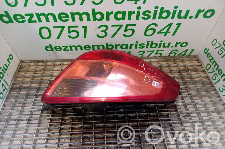 Rear/tail lights