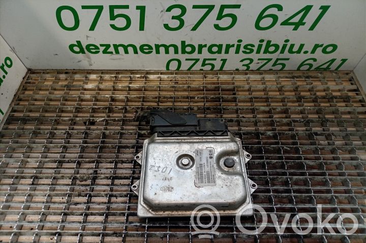 Unité de commande, module ECU de moteur   51908953