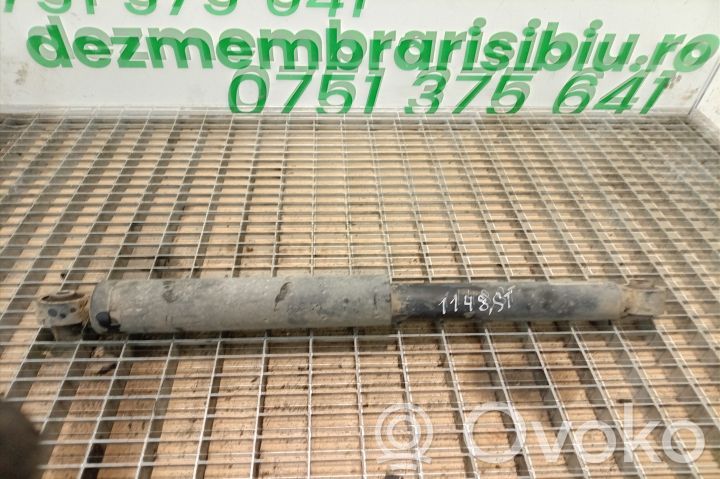 Rear shock absorber/damper