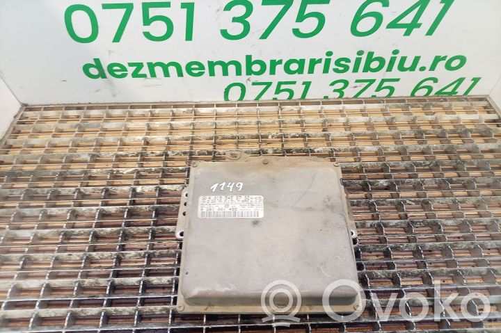 Mercedes-Benz Sprinter W901 W902 W903 W904 Komputer / Sterownik ECU silnika 