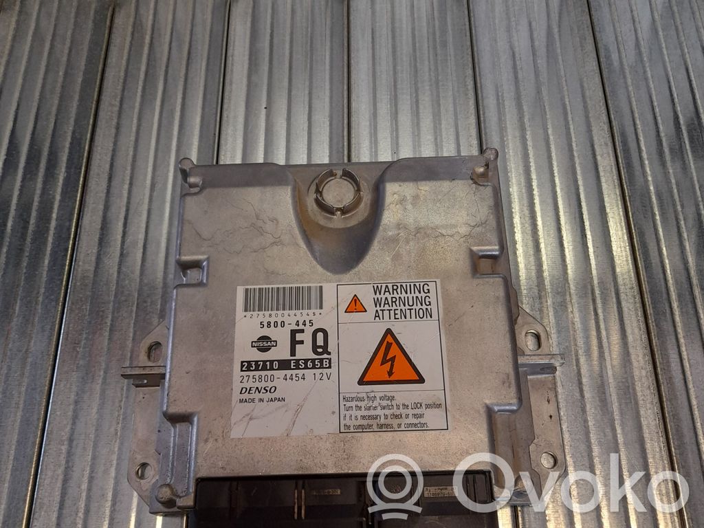 Nissan X-Trail T30 Engine control unit/module 