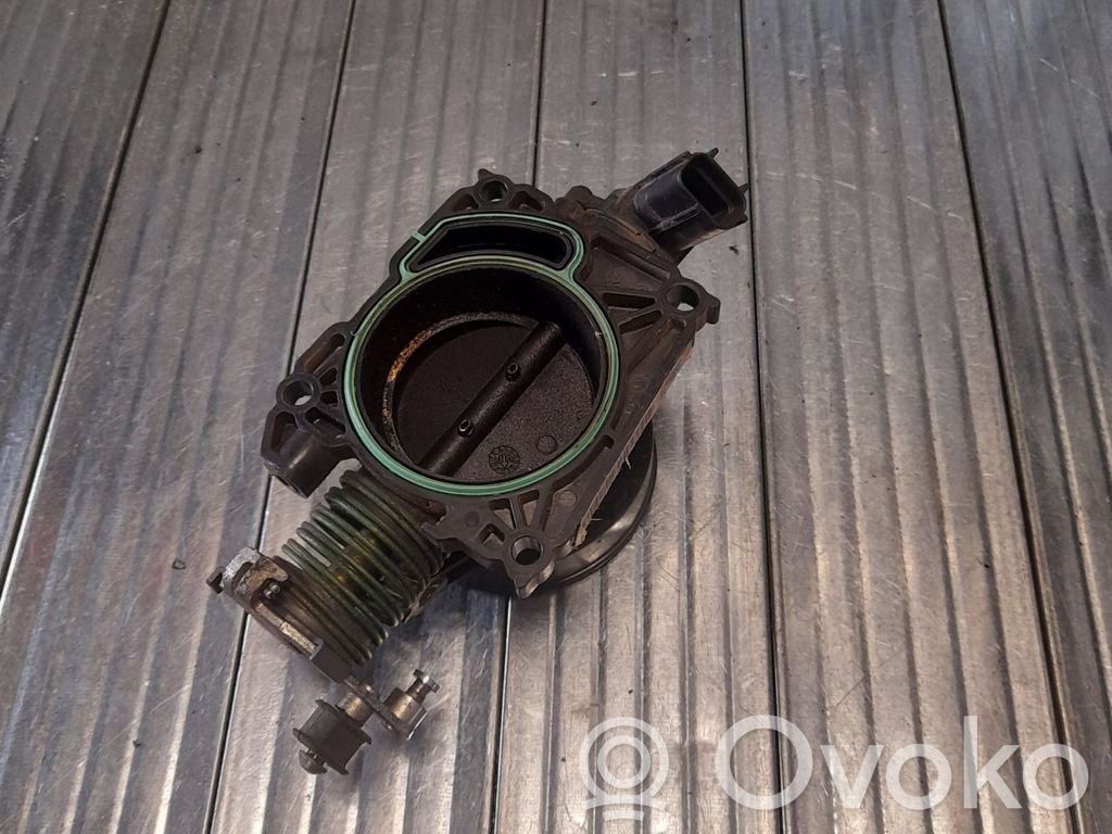 Mazda 3 I Droseļvārsts 
