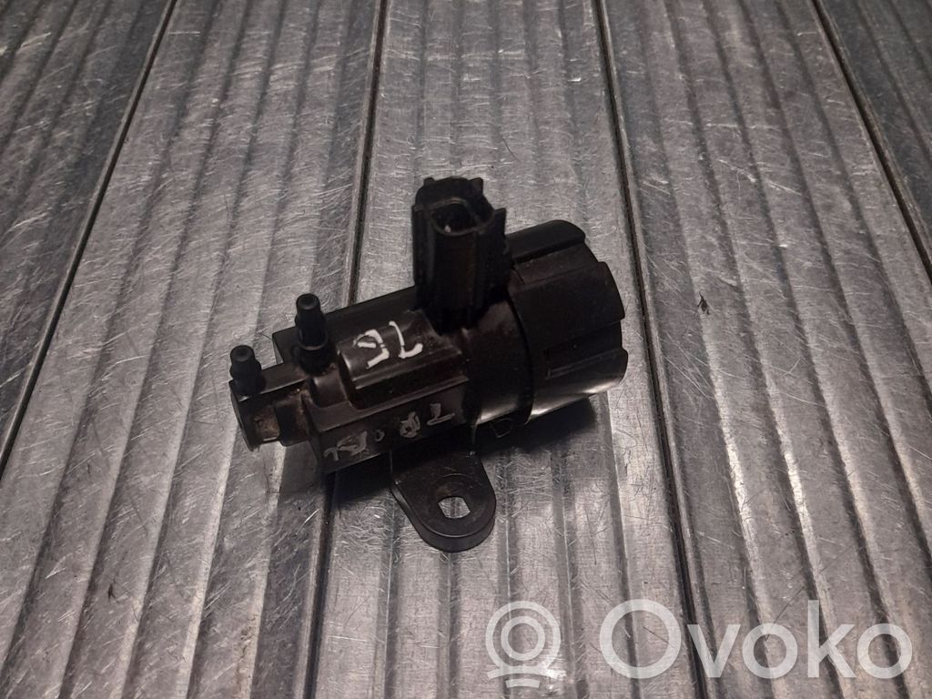 Ford Focus Electroválvula del turbo 