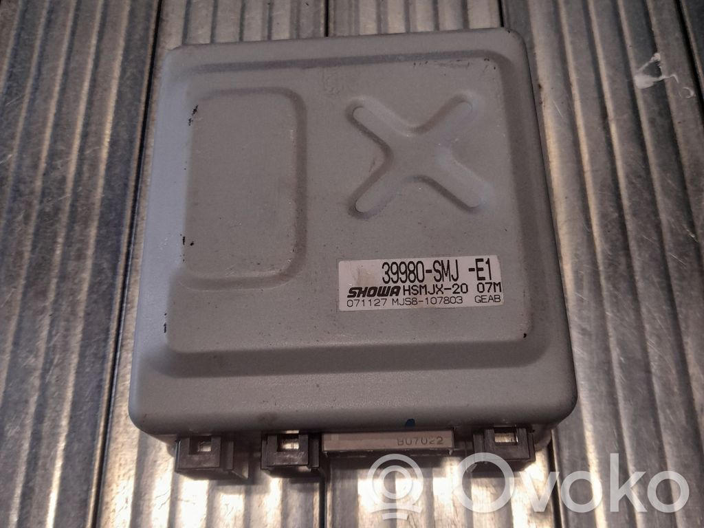 Honda Civic Power steering control unit/module 