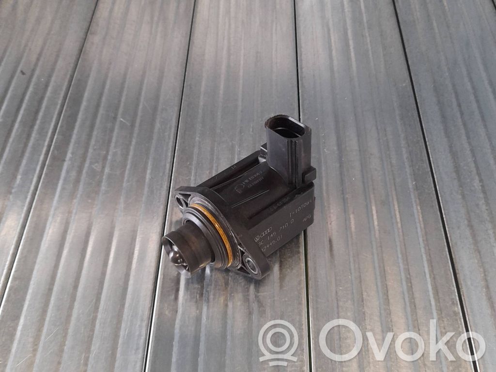 Volkswagen PASSAT B6 Sterownik / Nastawnik turbiny 