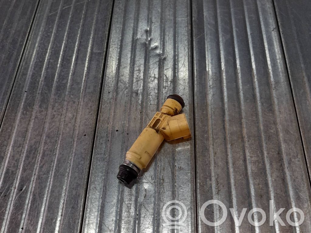 Mazda Tribute Fuel injector 