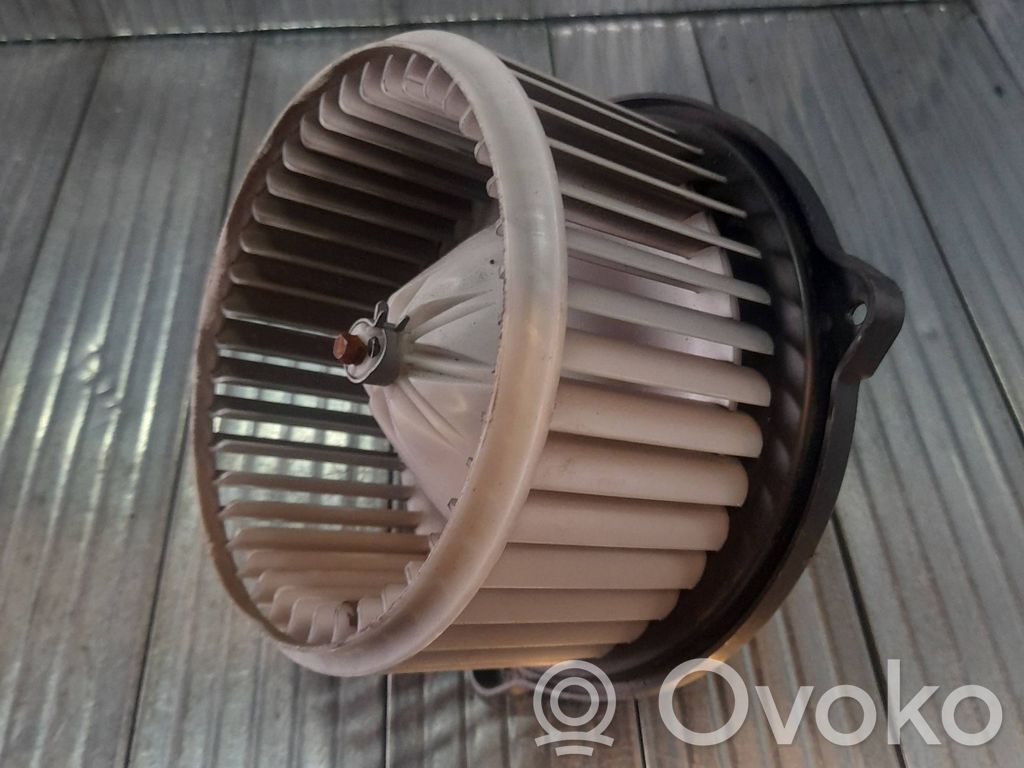 KIA Sorento Mazā radiatora ventilators 