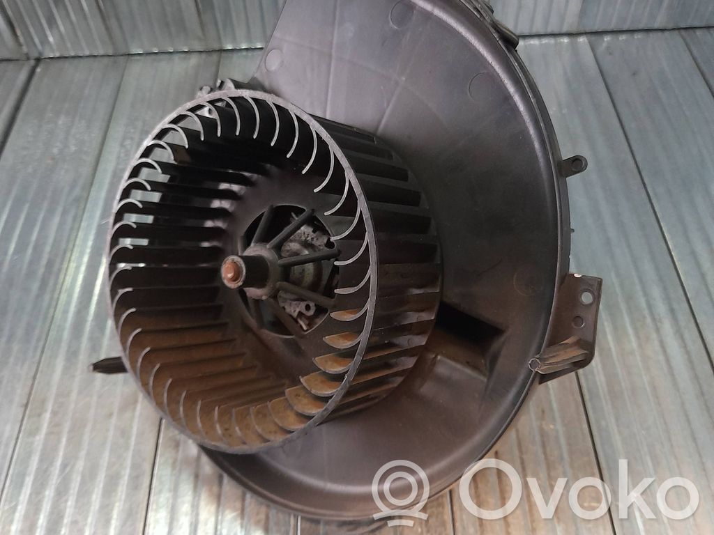 Opel Corsa C Mazā radiatora ventilators 