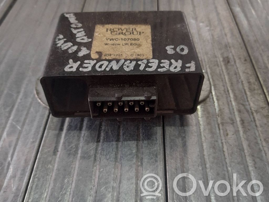 Unité de commande module de porte   YWC107080,3531G01